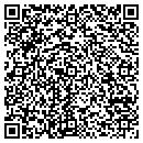 QR code with D & M Contracting CO contacts