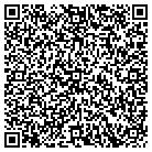 QR code with Utah Regional Investment Fund LLC contacts