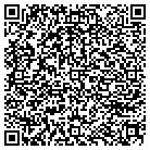 QR code with K & T Concrete Contracting LLC contacts