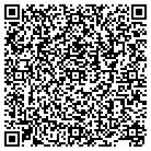 QR code with T & M Contracting LLC contacts