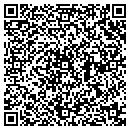 QR code with A & W Construction contacts