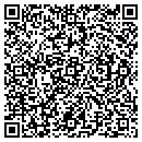 QR code with J & R Vinyl Designs contacts