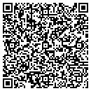 QR code with C & V Fences LLC contacts