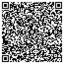 QR code with G Walker General Contracting N contacts