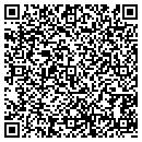 QR code with Ae Thurber contacts