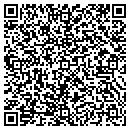 QR code with M & C Contractors Inc contacts