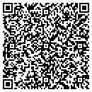 QR code with Arup contacts