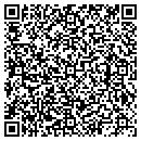 QR code with P & C Mak Restoration contacts