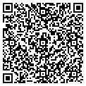 QR code with B&J SCRAPE contacts