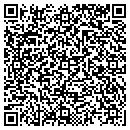 QR code with V&C Design Build Corp contacts