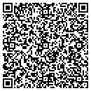 QR code with B&D Contracting contacts