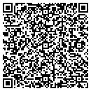 QR code with C L C Installation Inc contacts