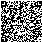 QR code with CMC Heating & Air Conditioning contacts