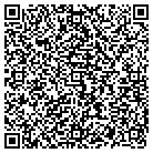QR code with E Construction And Design contacts