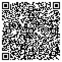 QR code with Crca contacts