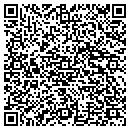 QR code with G&D Contracting Inc contacts