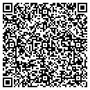 QR code with R Roese Contracting contacts