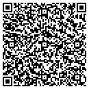 QR code with R & R Restoration contacts