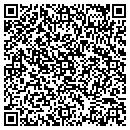 QR code with E Systems Inc contacts