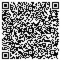QR code with FJKEGE contacts