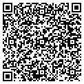 QR code with glamorous me contacts