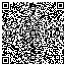 QR code with Hair Restoration Center of Utah contacts