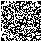QR code with ibbys paws and spa's contacts
