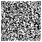QR code with R B Restoration Corp contacts