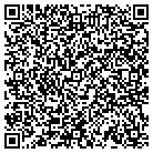 QR code with iSignz & Awnings contacts