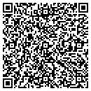QR code with C & S Building Service contacts