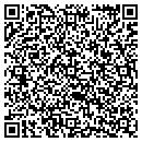 QR code with J J J J Carr contacts