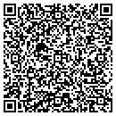 QR code with T R Zuknick Inc contacts