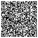 QR code with F & Fa LLC contacts