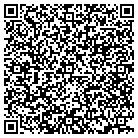 QR code with M T Contractors Corp contacts