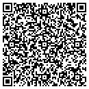 QR code with M & M Express Inc contacts
