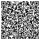 QR code with P C Housing contacts