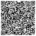 QR code with C V Air Conditioning & Heating contacts