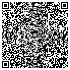 QR code with D V Gutter Installation Inc contacts