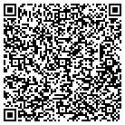 QR code with F M International Trading Inc contacts