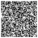 QR code with K & G Instalations contacts