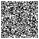 QR code with S & S Projects contacts