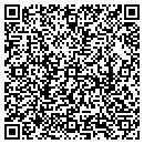 QR code with SLC lawn services contacts