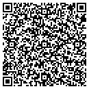 QR code with T R Builders Inc contacts