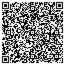 QR code with P C Contractor contacts