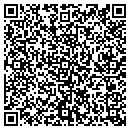 QR code with R & R Contractor contacts