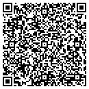 QR code with U Tel Sales LLC contacts