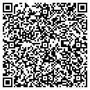 QR code with D & A Optical contacts