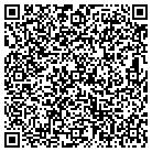 QR code with zrconstance contacts