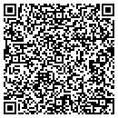 QR code with L H Contracting contacts