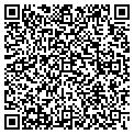 QR code with S & A Sales contacts